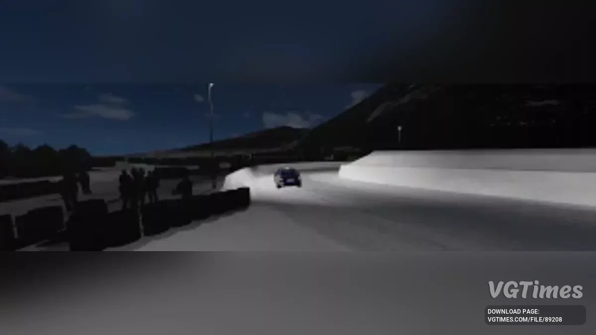 BeamNG.drive — Ice Trophy (0.37.x)