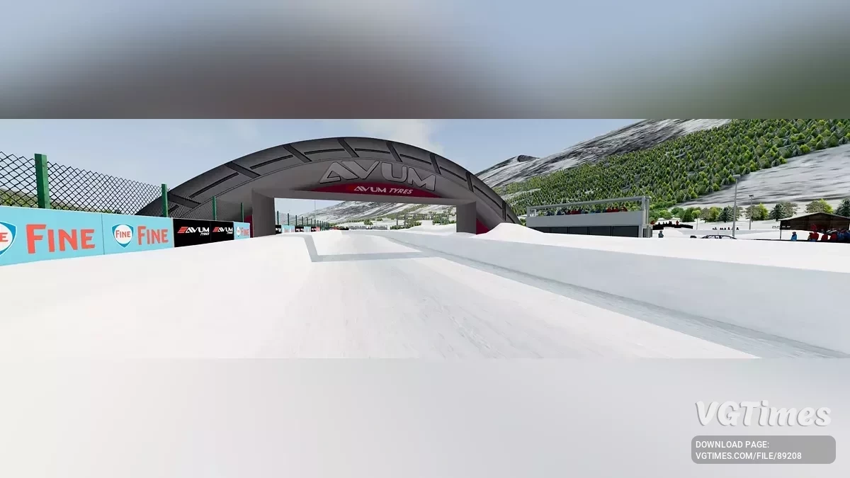 BeamNG.drive — Ice Trophy (0.37.x)