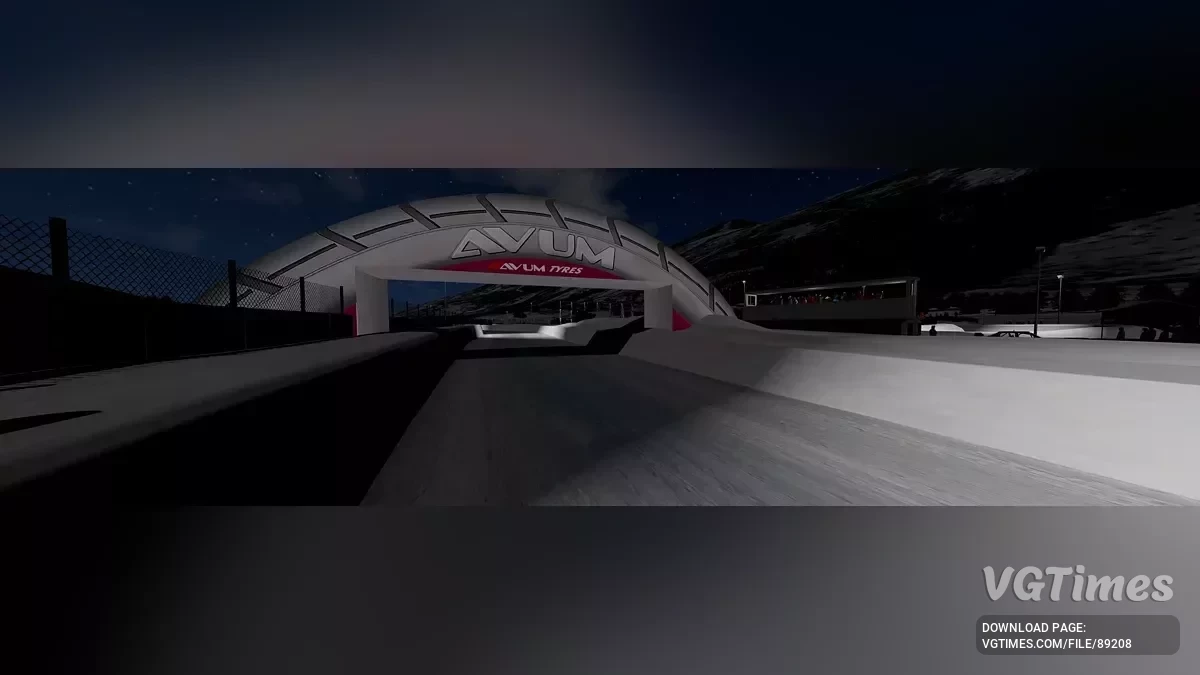 BeamNG.drive — Ice Trophy (0.37.x)