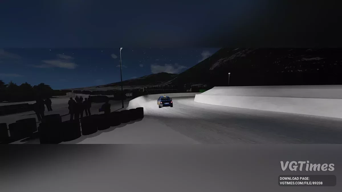 BeamNG.drive — Ice Trophy (0.37.x)