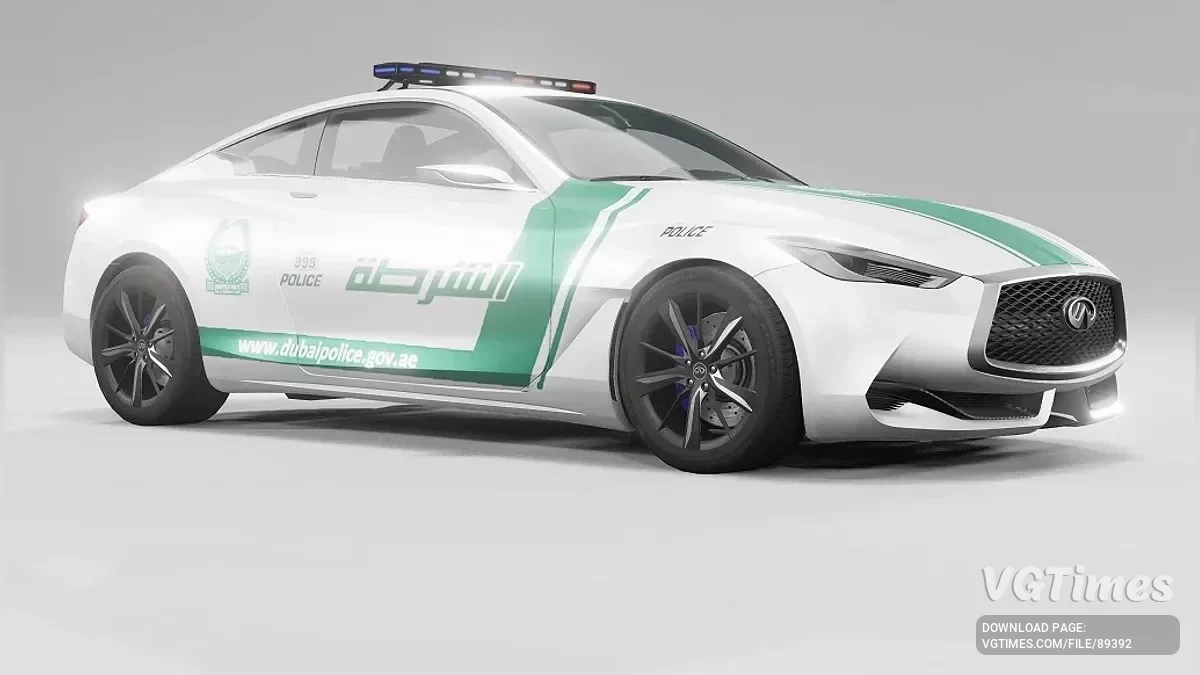 BeamNG.drive — Infiniti Q60 v4.70 (0.37.x)