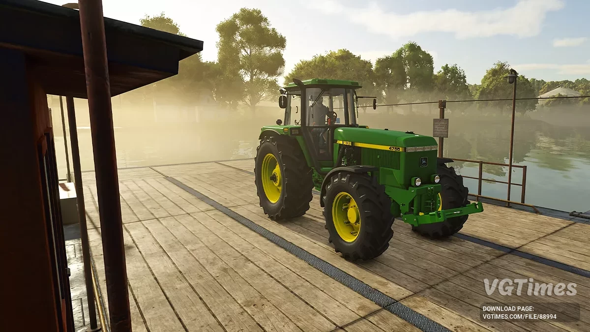 Farming Simulator 25 — John Deere 4755