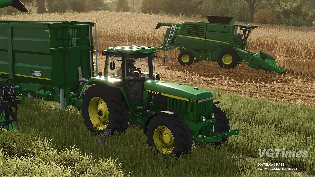 Farming Simulator 25 — John Deere 4755