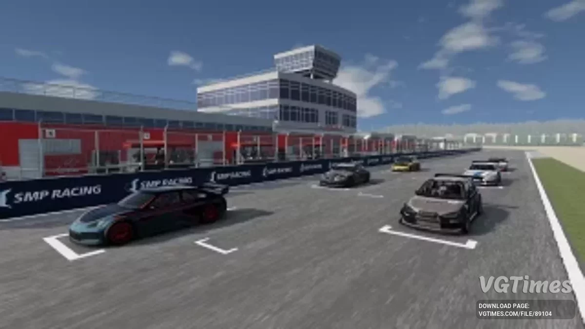 BeamNG.drive — KazanRing Canyon (0.37.x)