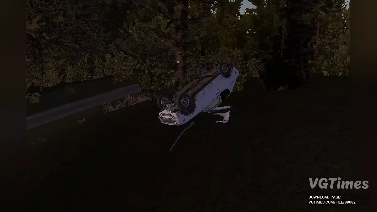 My Summer Car — Квест: Дед разбил Сатсуму