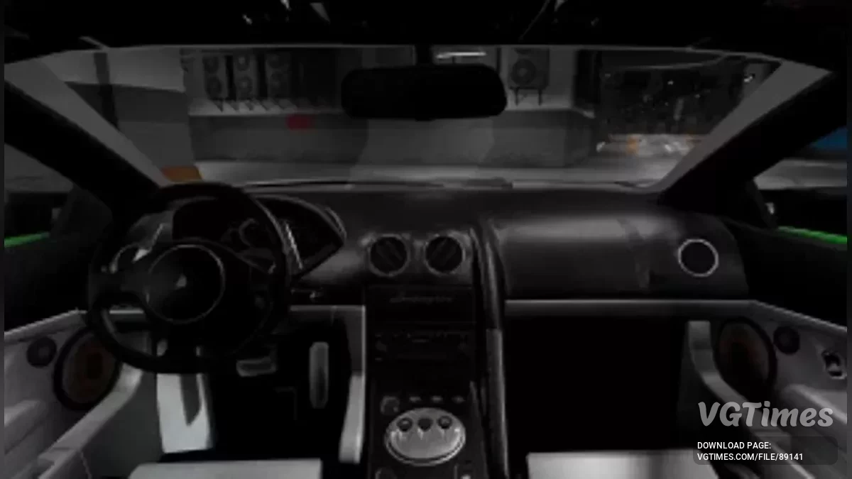 BeamNG.drive — Lamborghini Murcielago (0.37.x)