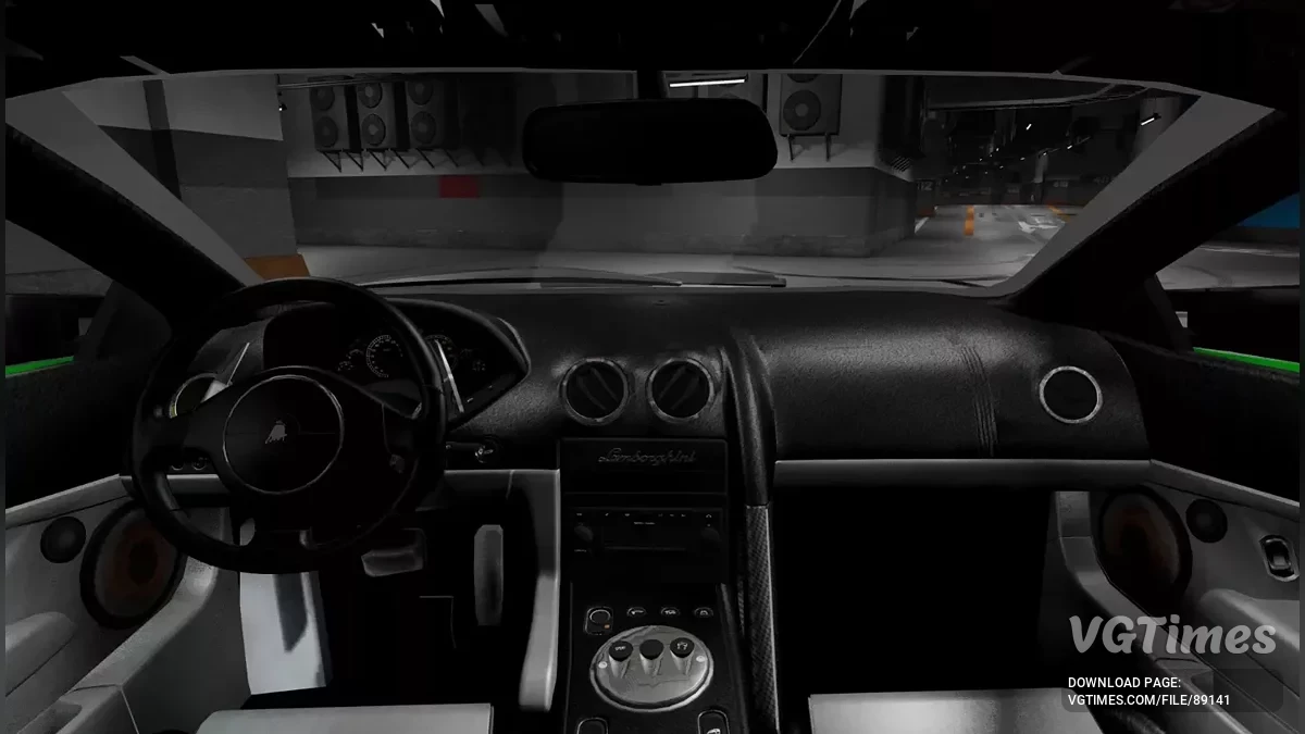 BeamNG.drive — Lamborghini Murcielago (0.37.x)