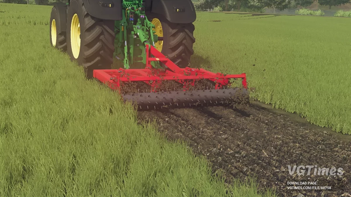 Farming Simulator 25 — Latapia G7 Chicota