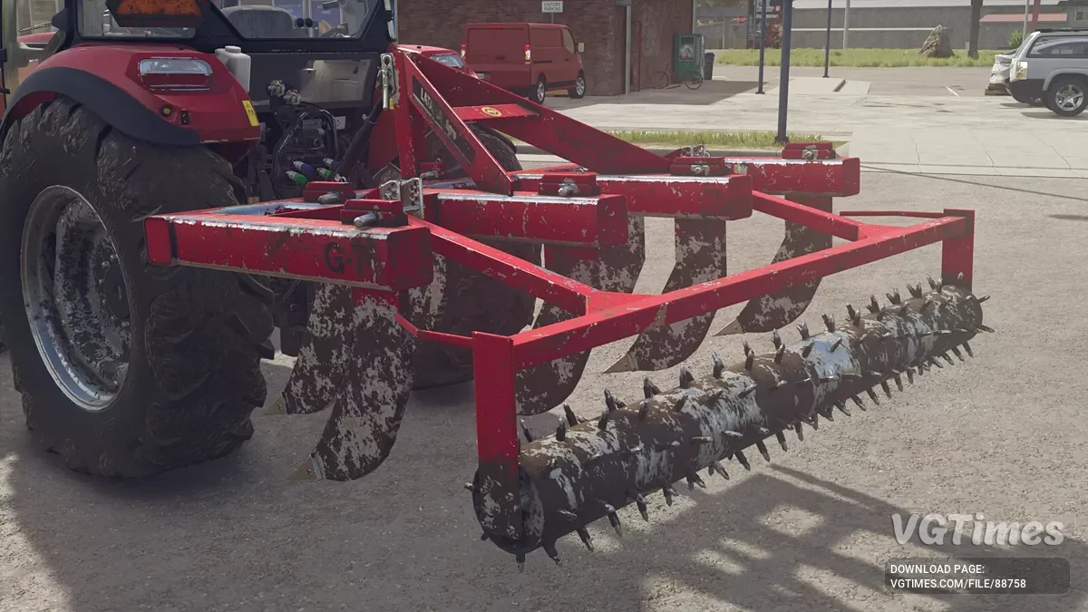 Farming Simulator 25 — Latapia G7 Chicota