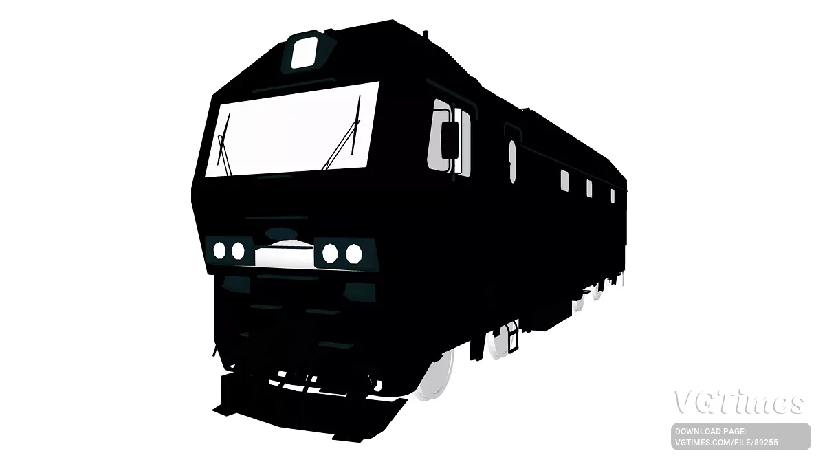 Simple Car Crash Physics Sim — Локомотив