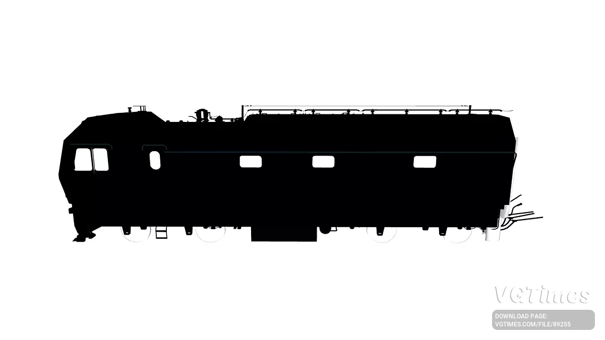 Simple Car Crash Physics Sim — Локомотив