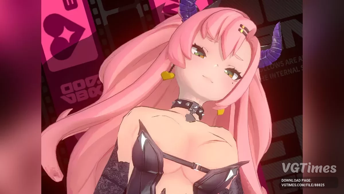 Zenless Zone Zero — Маленькая дьяволица Николь