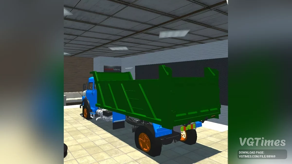 Not Simple Car Crash — Mercedes-Benz LP