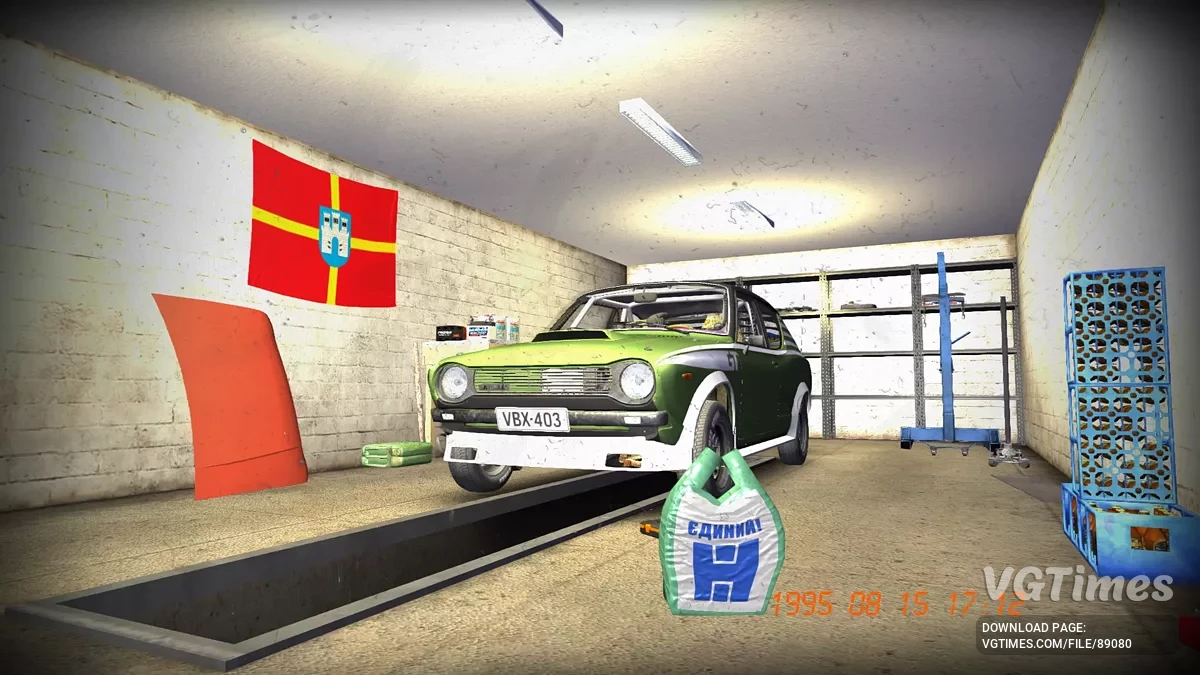 My Summer Car — Много денег, почти GT Satsuma, бонус в доме