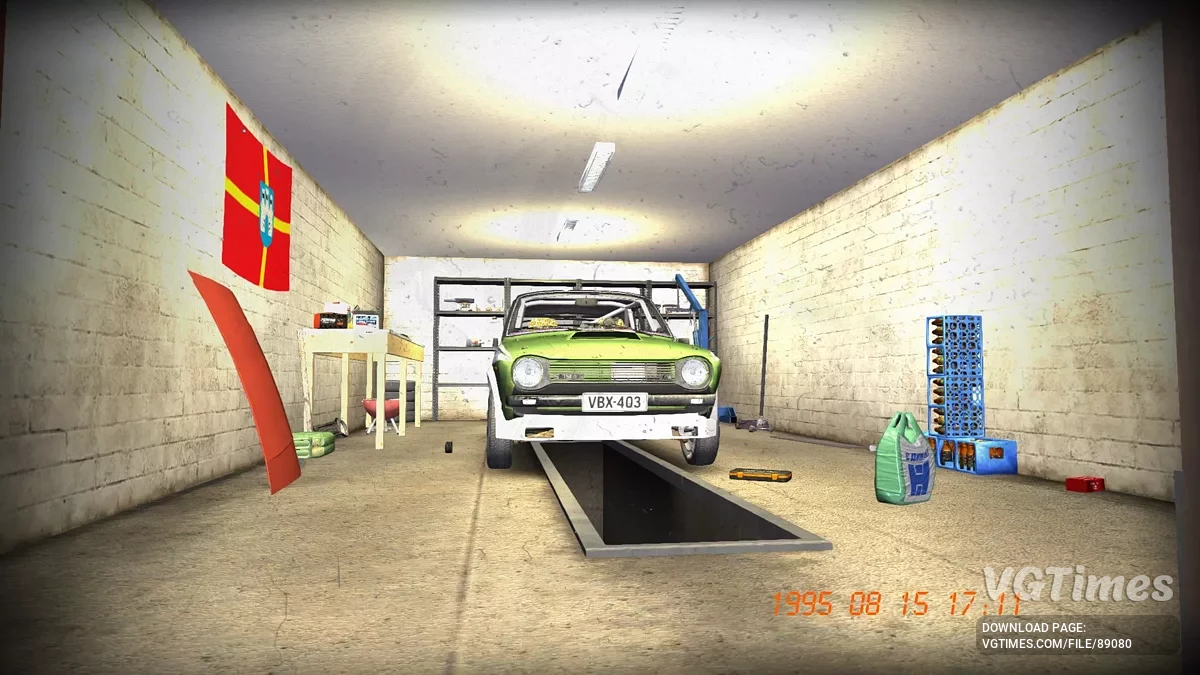 My Summer Car — Много денег, почти GT Satsuma, бонус в доме