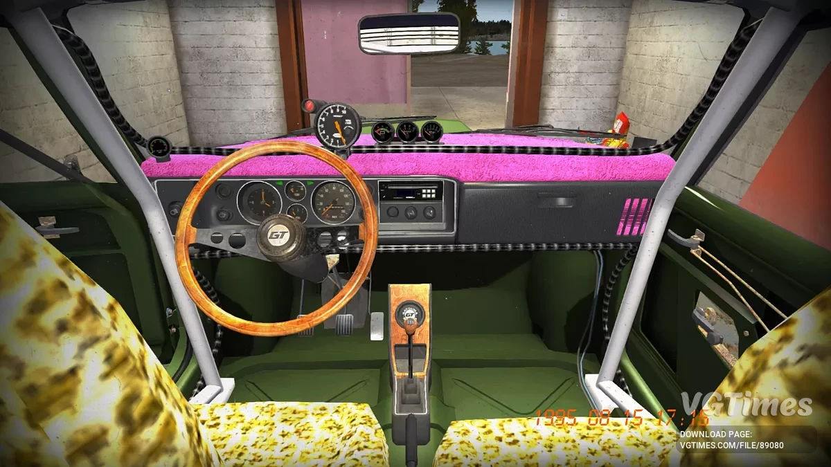 My Summer Car — Много денег, почти GT Satsuma, бонус в доме