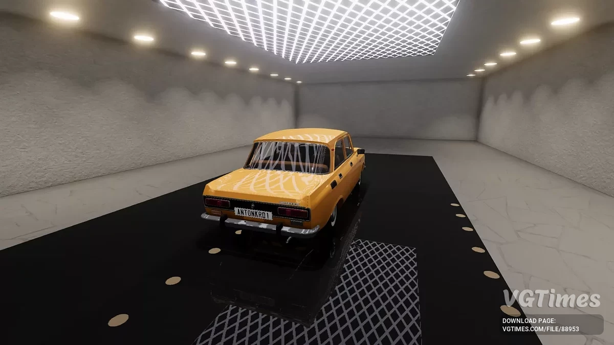 BeamNG.drive — Moskvich 2140 (0.37.x)