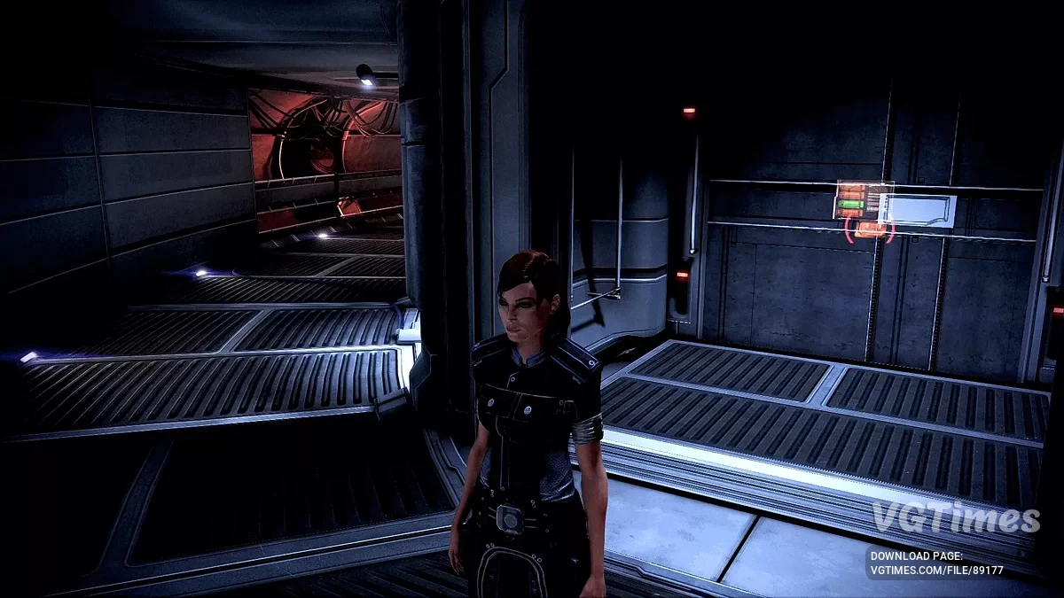 Mass Effect Legendary Edition — Настоящие лифты (LE3)