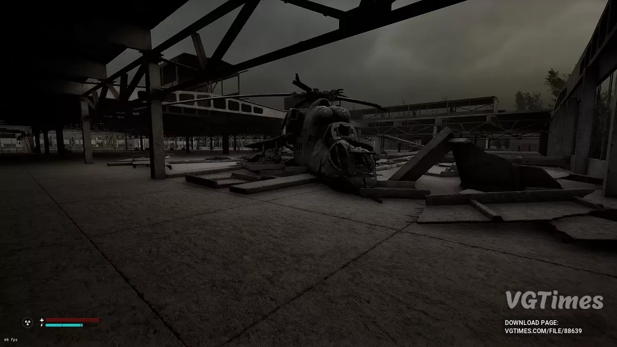 S.T.A.L.K.E.R. 2: Heart of Chornobyl — Нет смертельной радиации — свободное исследование