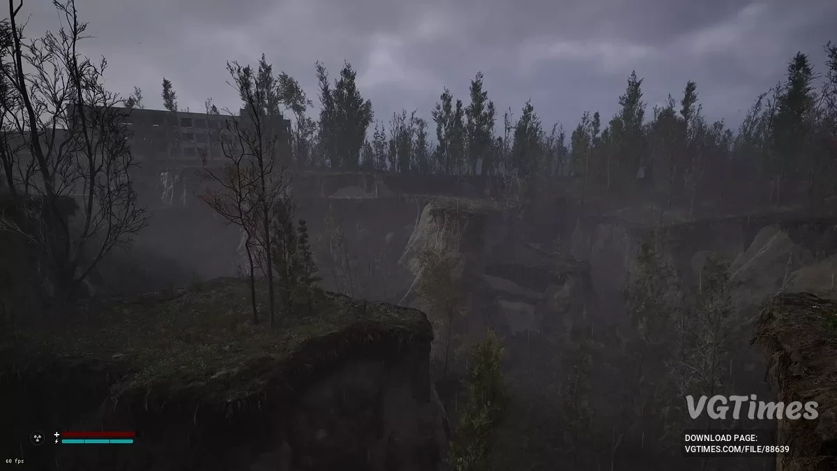 S.T.A.L.K.E.R. 2: Heart of Chornobyl — Нет смертельной радиации — свободное исследование