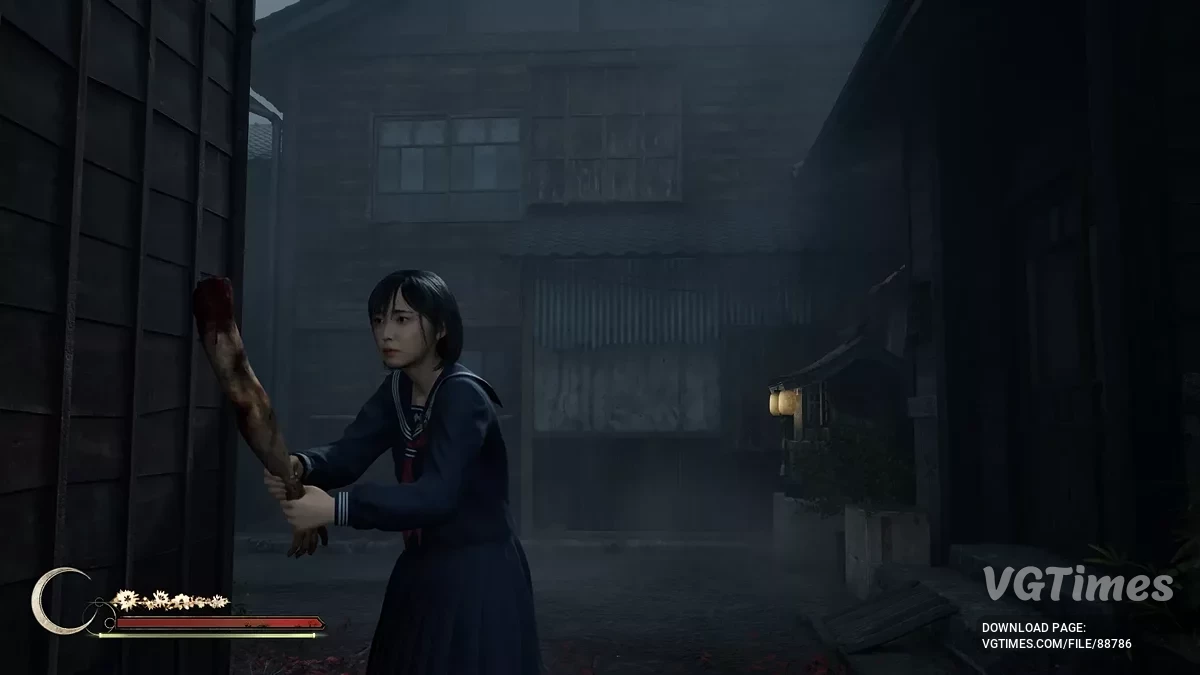 Оторванная рука как оружие