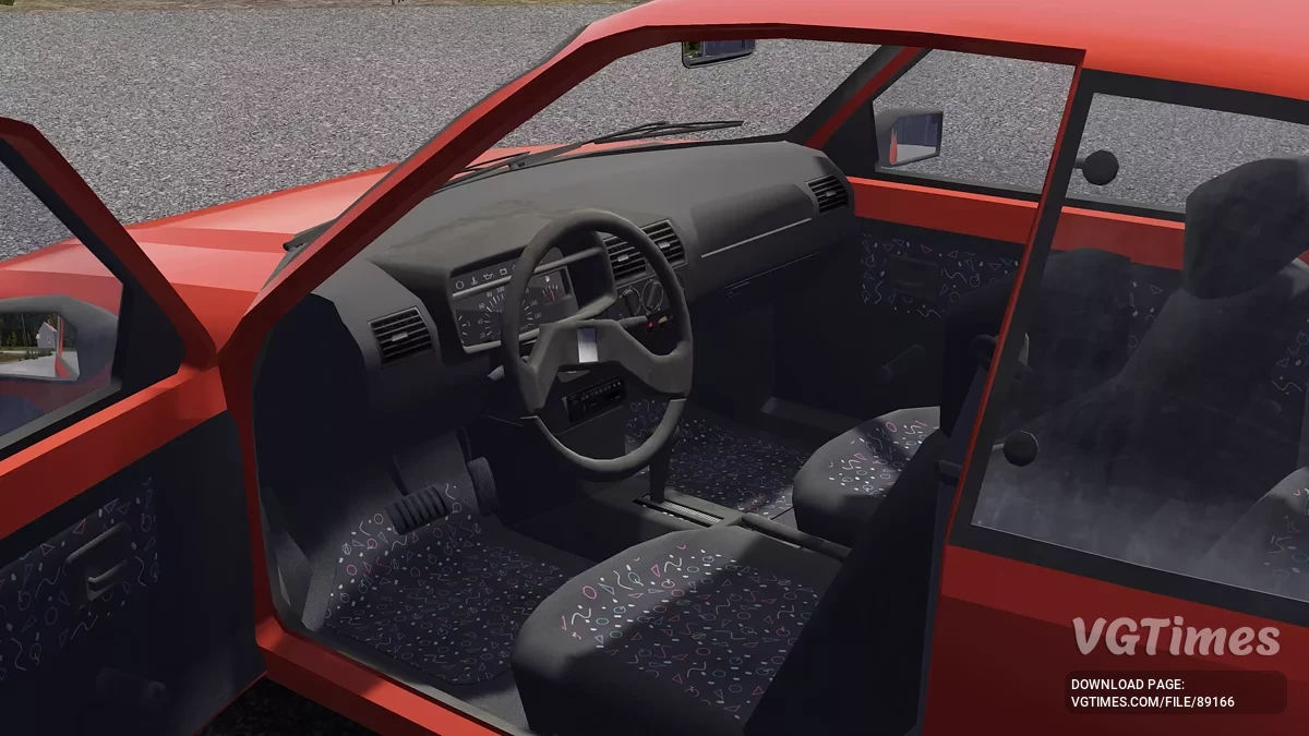 My Summer Car — Panier 250
