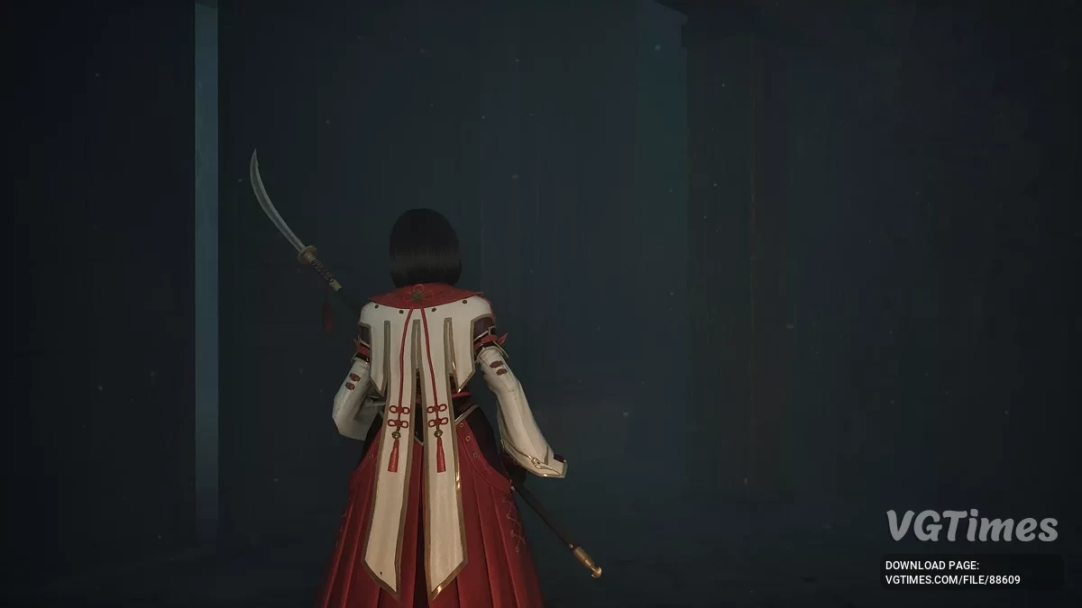 Silent Hill f — Платье Айрис