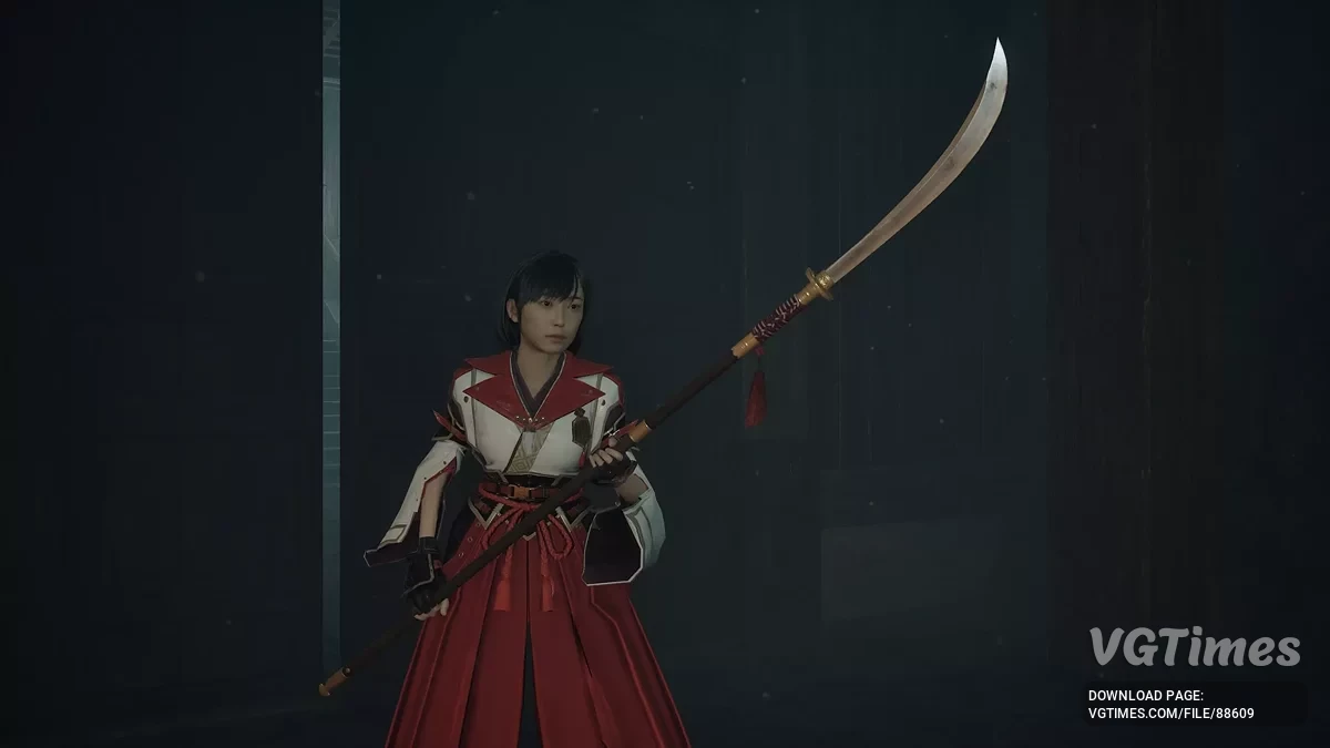 Silent Hill f — Платье Айрис