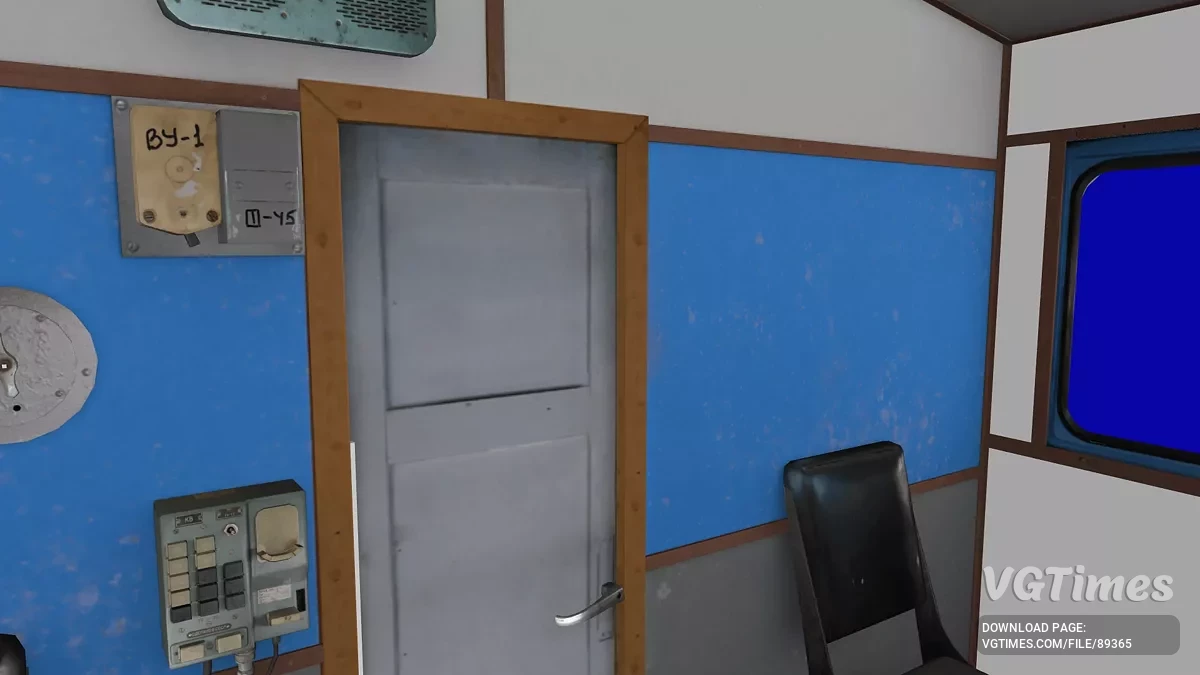 Simple Car Crash Physics Sim — Поезд ВЛ-60