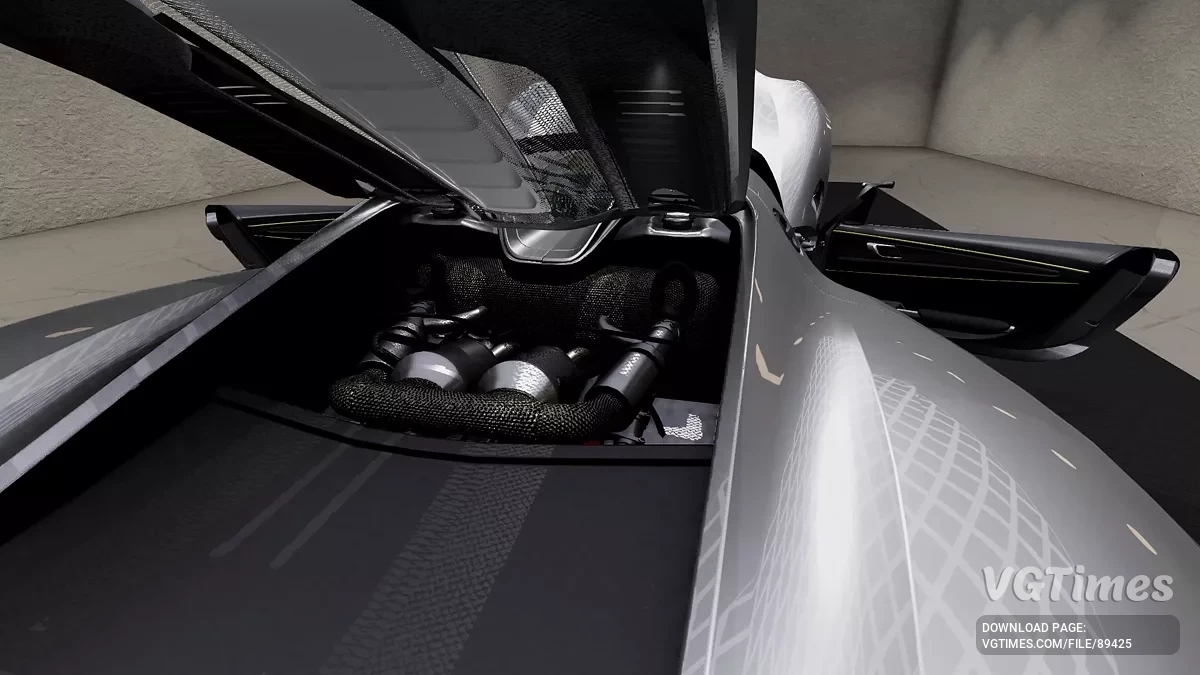 BeamNG.drive — Porsche 918 v2.1.3 (0.37.x)