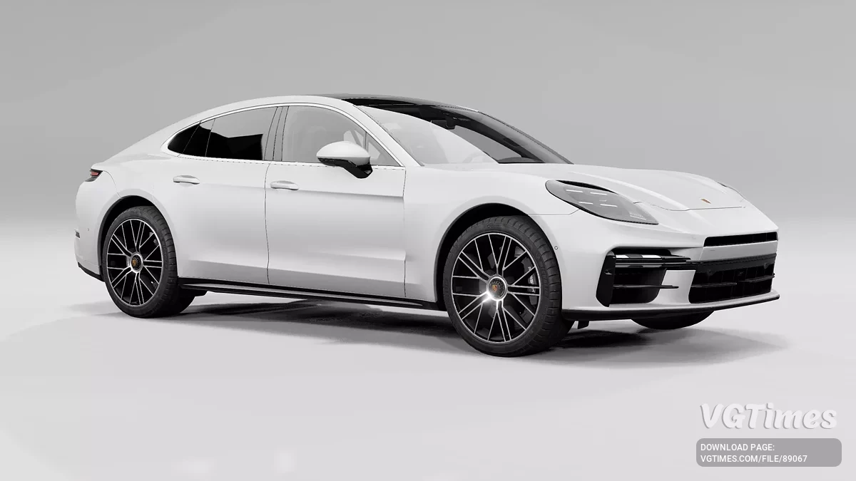 Porsche Panamera (0.37.x)