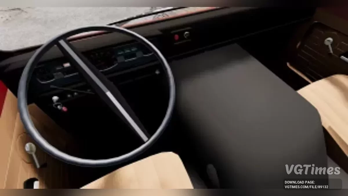 BeamNG.drive — RAF-2203 v4.60 (0.37.x)