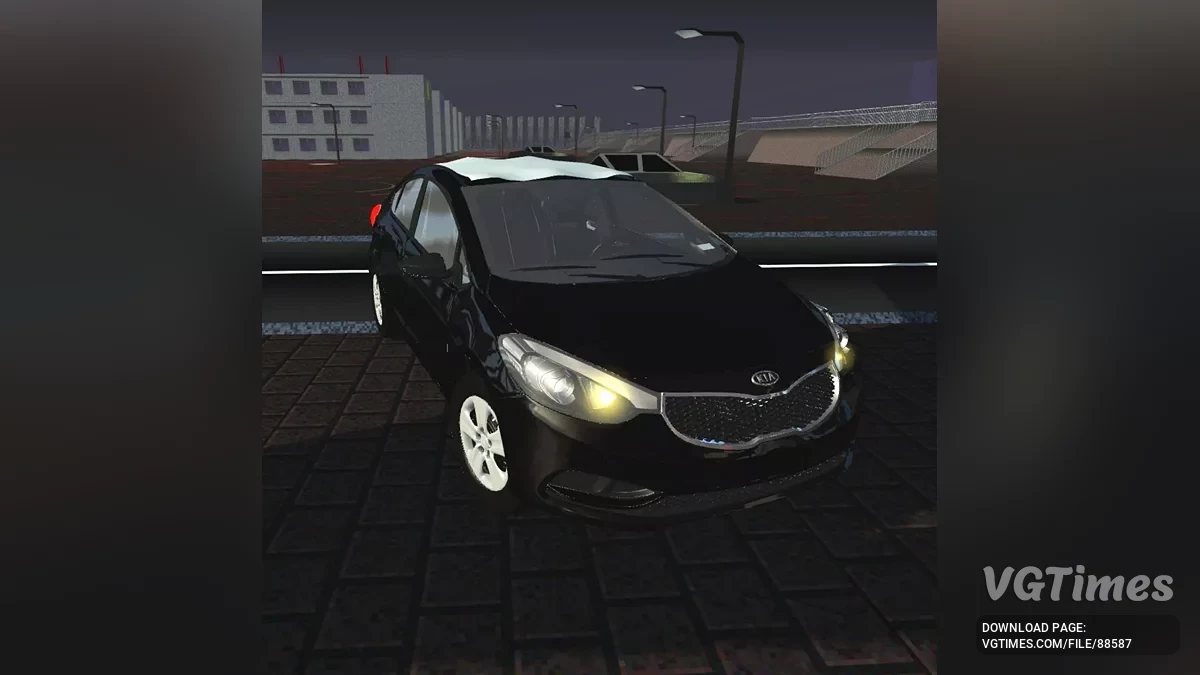 Simple Car Crash Physics Sim — Район насилия