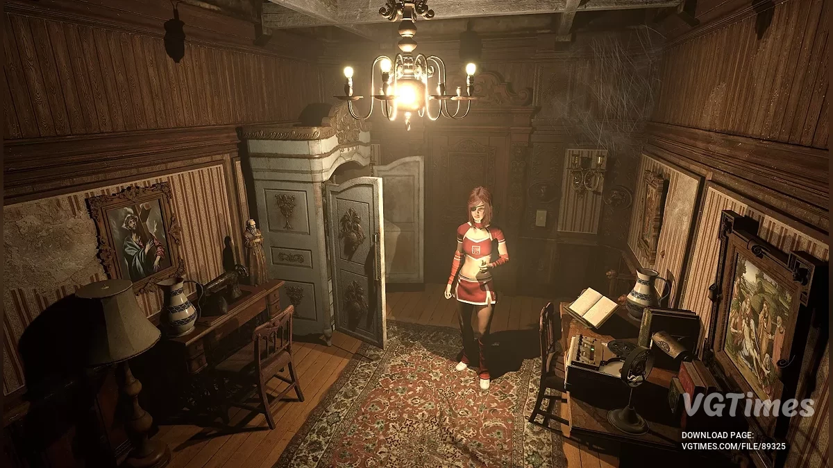 Tormented Souls 2 — Разблокировщик костюмов