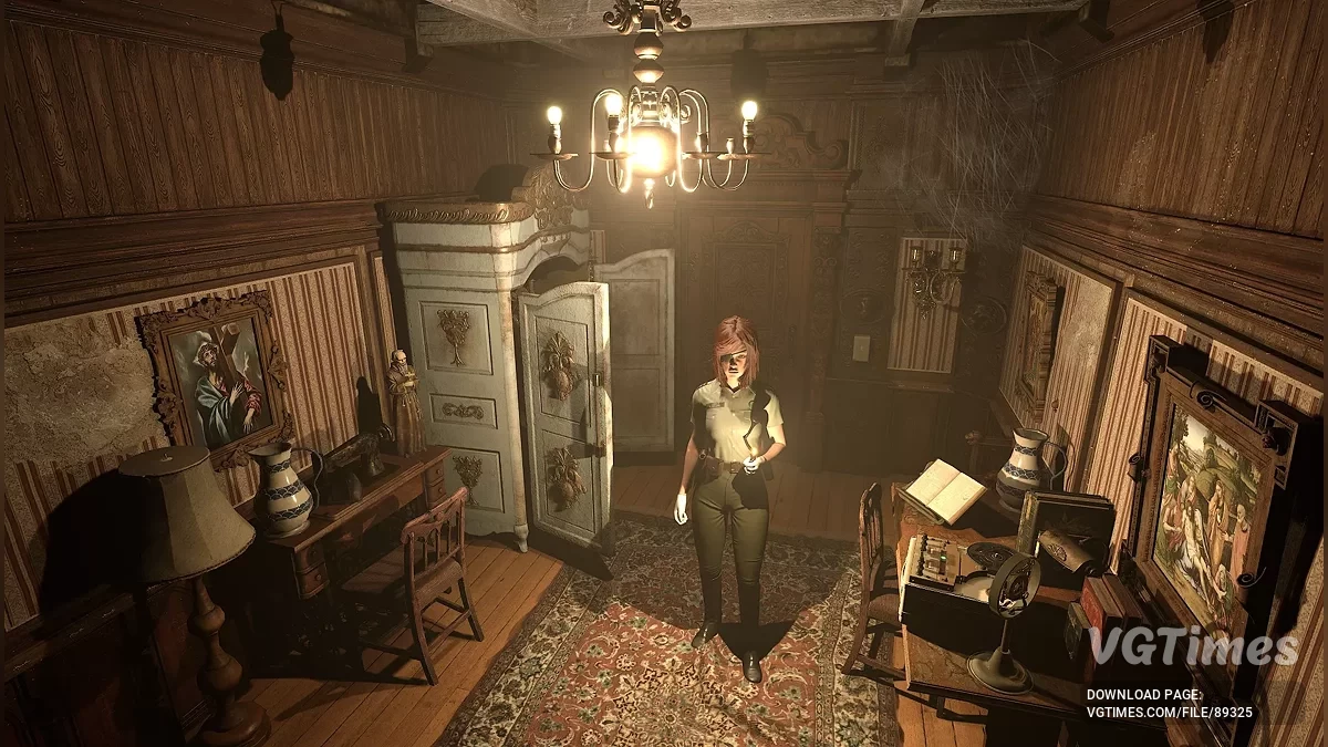 Tormented Souls 2 — Разблокировщик костюмов