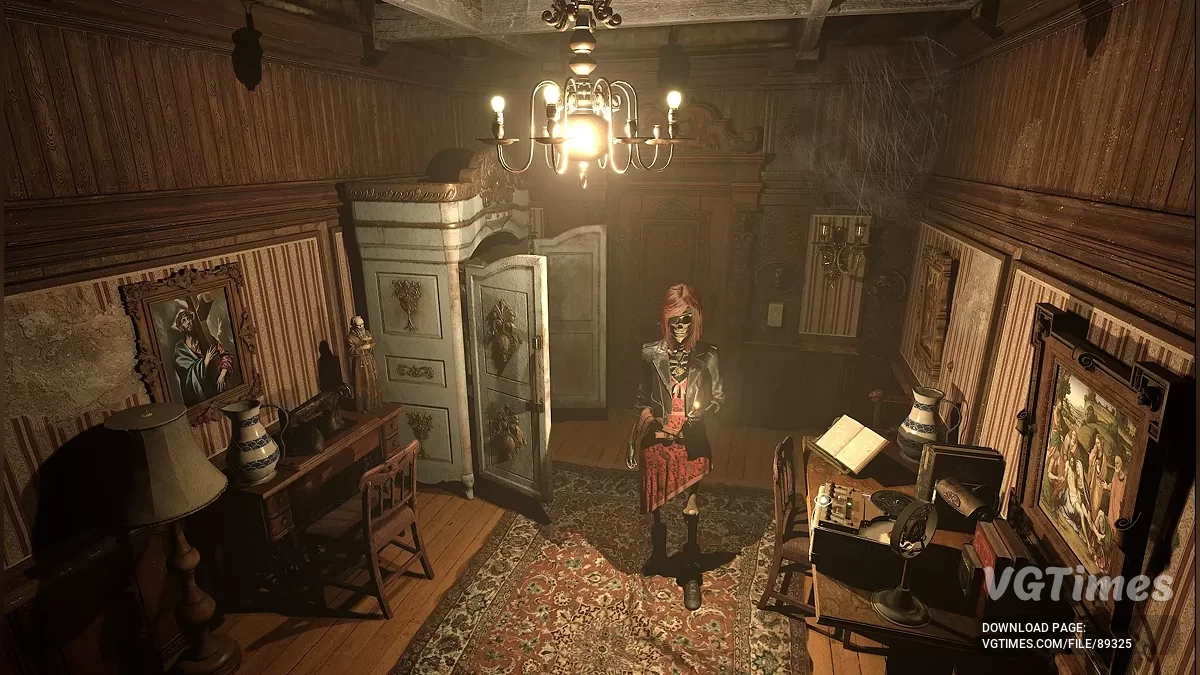 Tormented Souls 2 — Разблокировщик костюмов