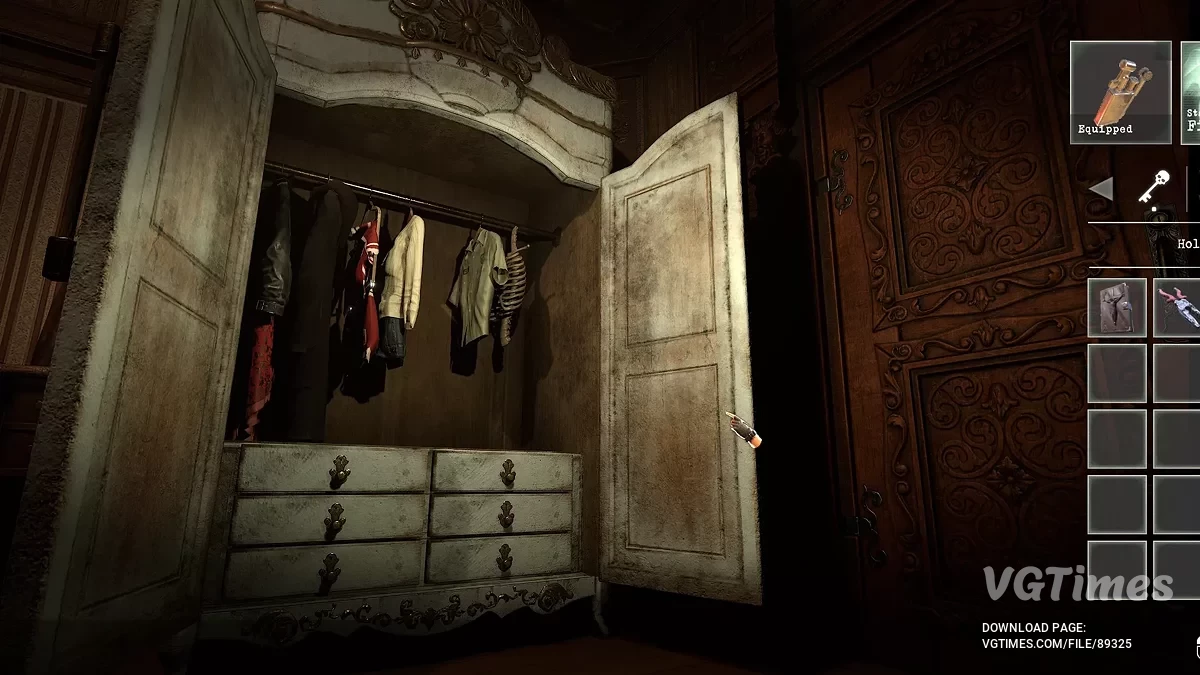 Tormented Souls 2 — Разблокировщик костюмов