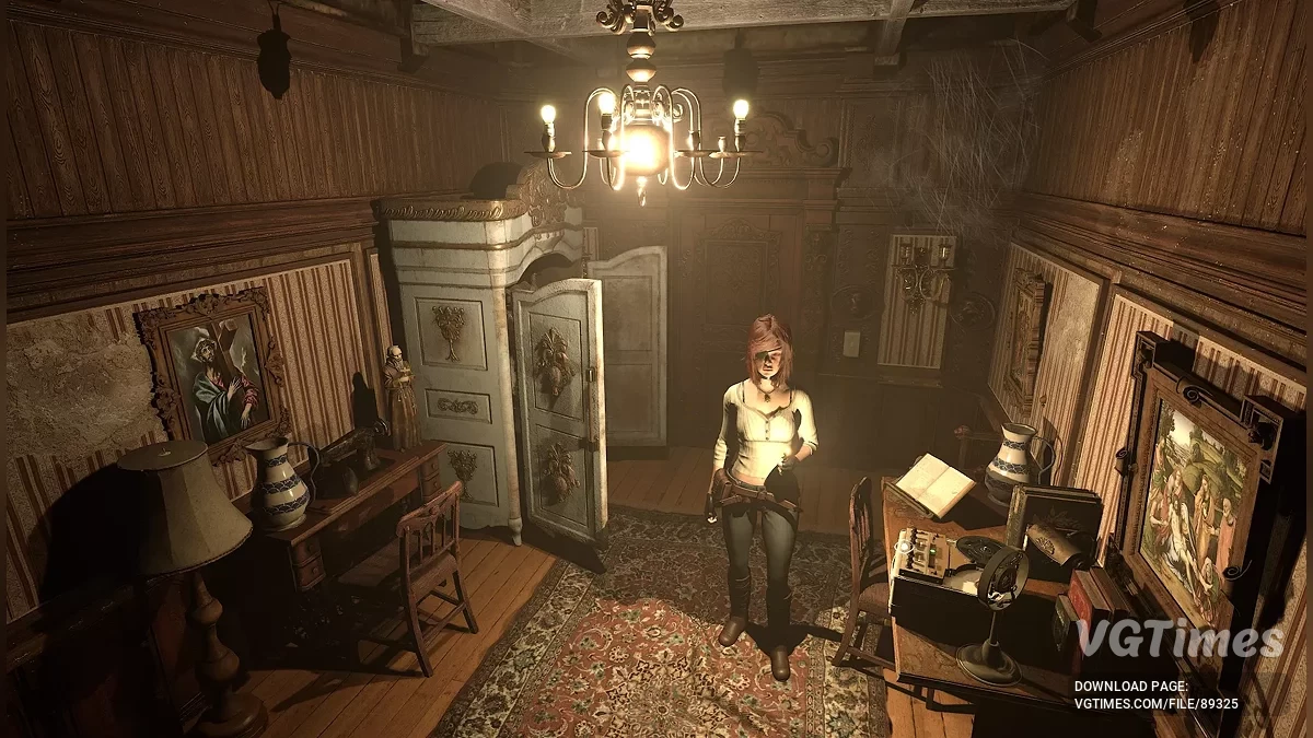 Tormented Souls 2 — Разблокировщик костюмов