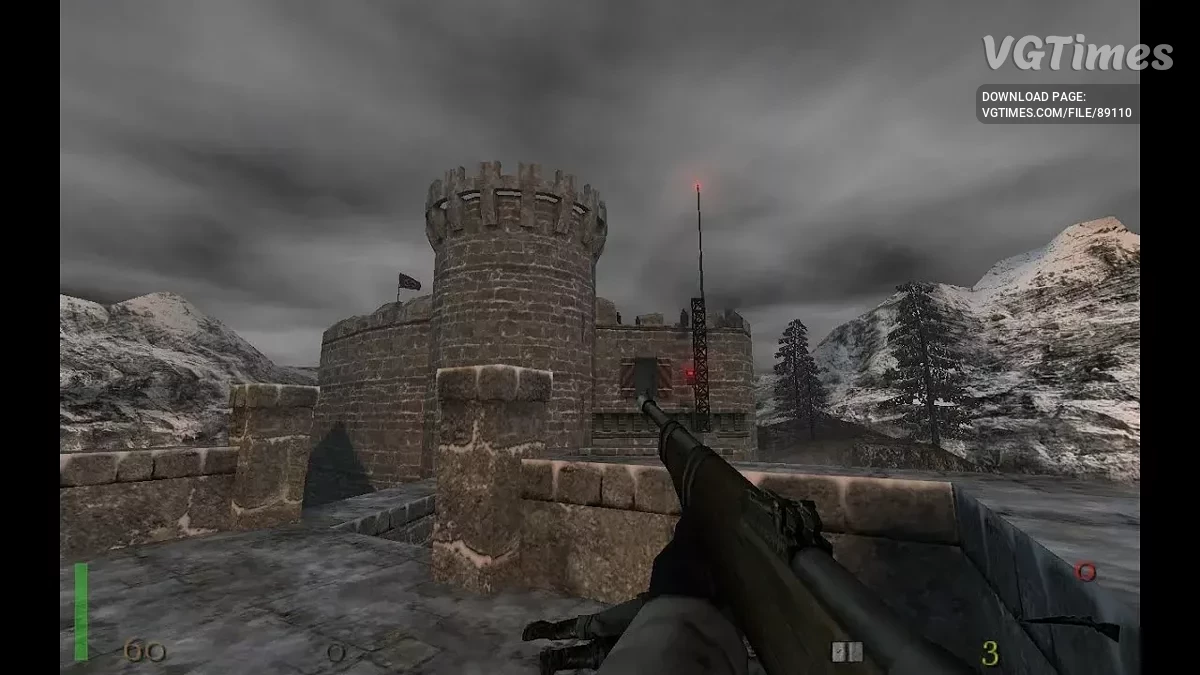 Return to Castle Wolfenstein — Сохранение [Лицензия Game Pass]