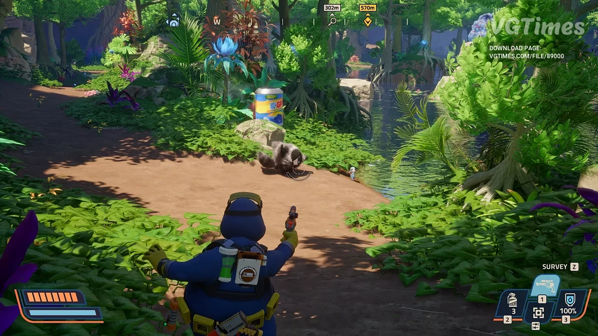 Revenge of the Savage Planet — Сохранение [Лицензия Game Pass]