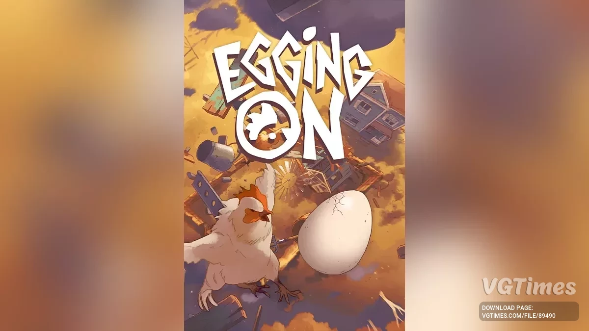 Egging On — Режим Бога