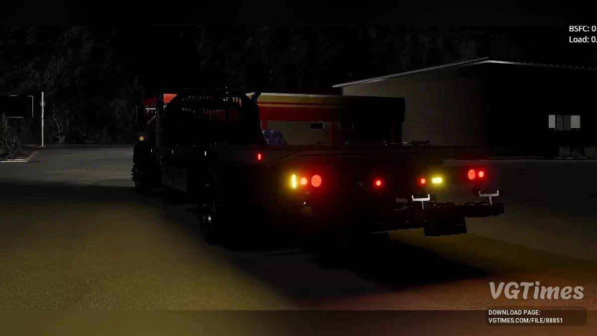 BeamNG.drive — Roll Back FP MD-Series Pack (0.37.x)