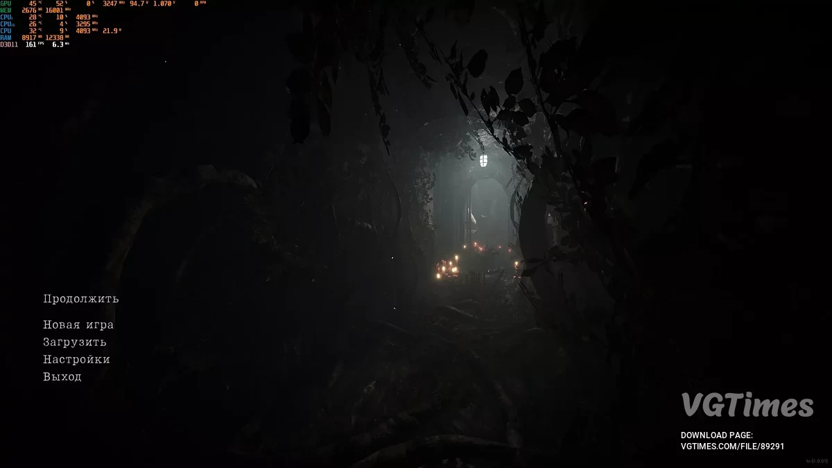 Total Chaos — Русификатор текста