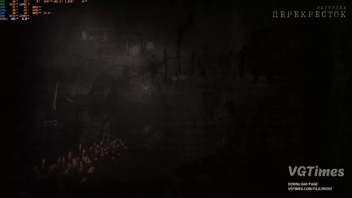 Total Chaos — Русификатор