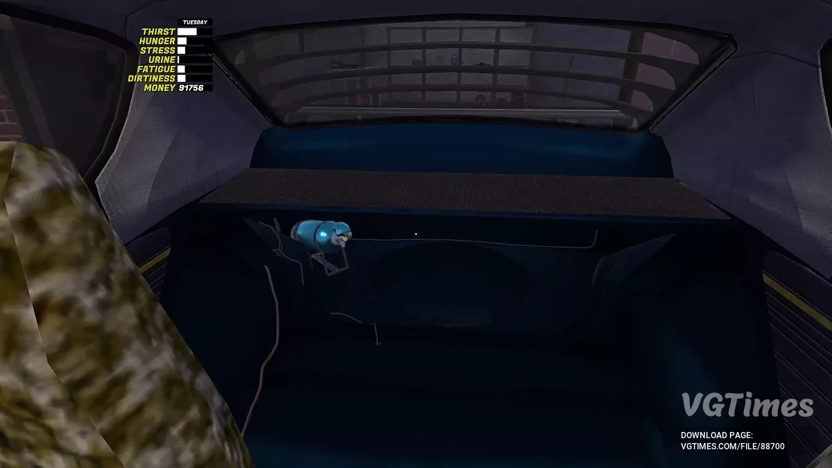 My Summer Car — Сатсума для драга, сюжет не тронут