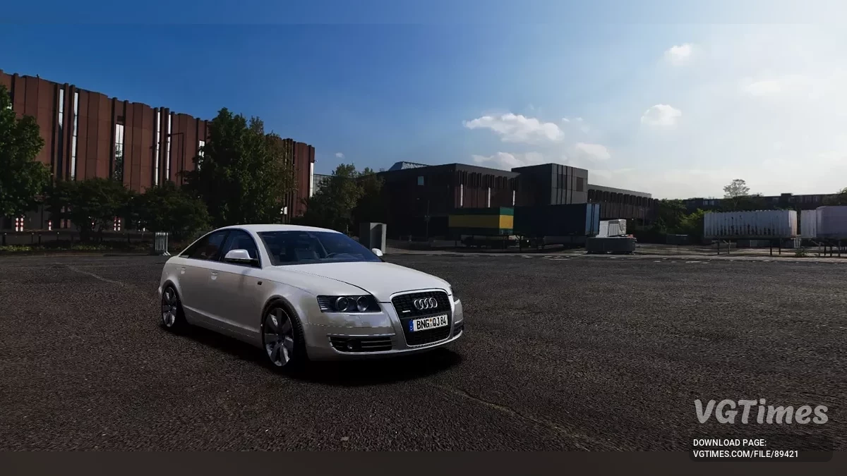 BeamNG.drive — Showroom v4.70 (0.37.x)