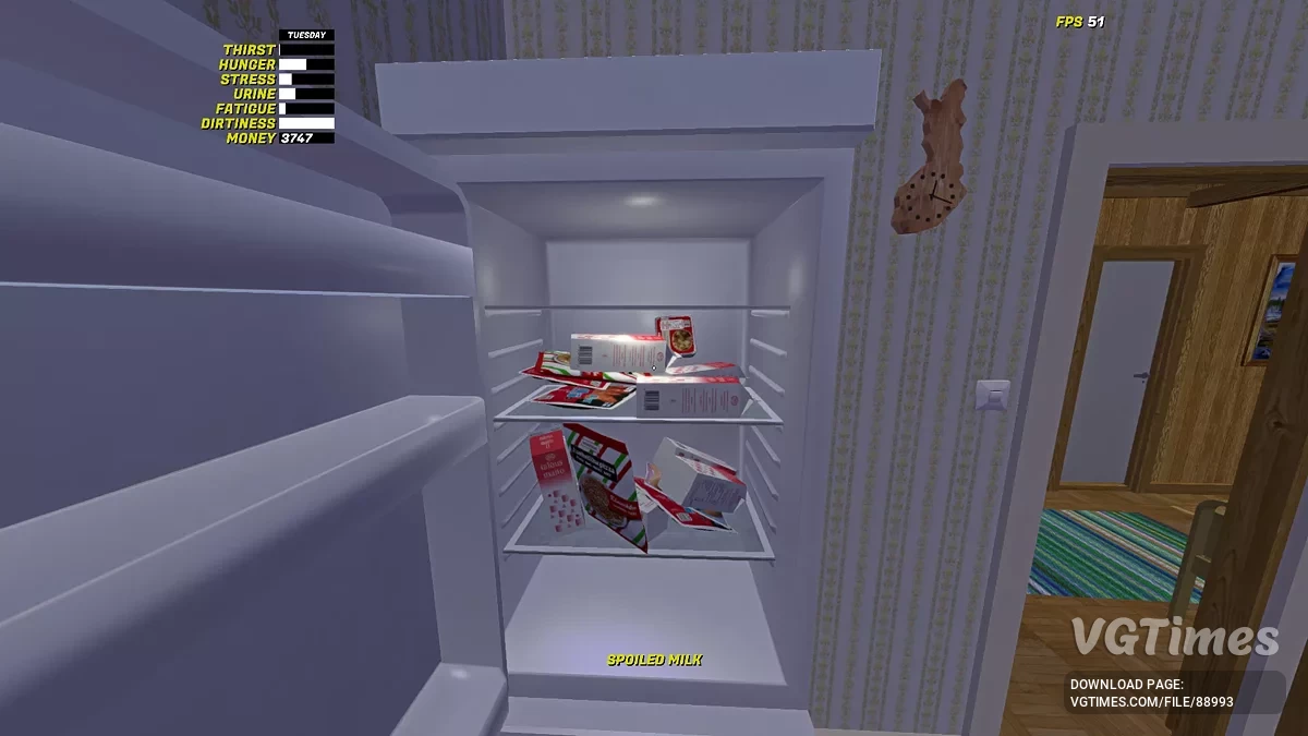 My Summer Car — Сюжет не тронут, стоковая машина с новыми деталями, есть номера