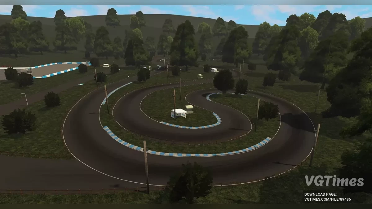 BeamNG.drive — SkidLand v4.05 (0.37.x)