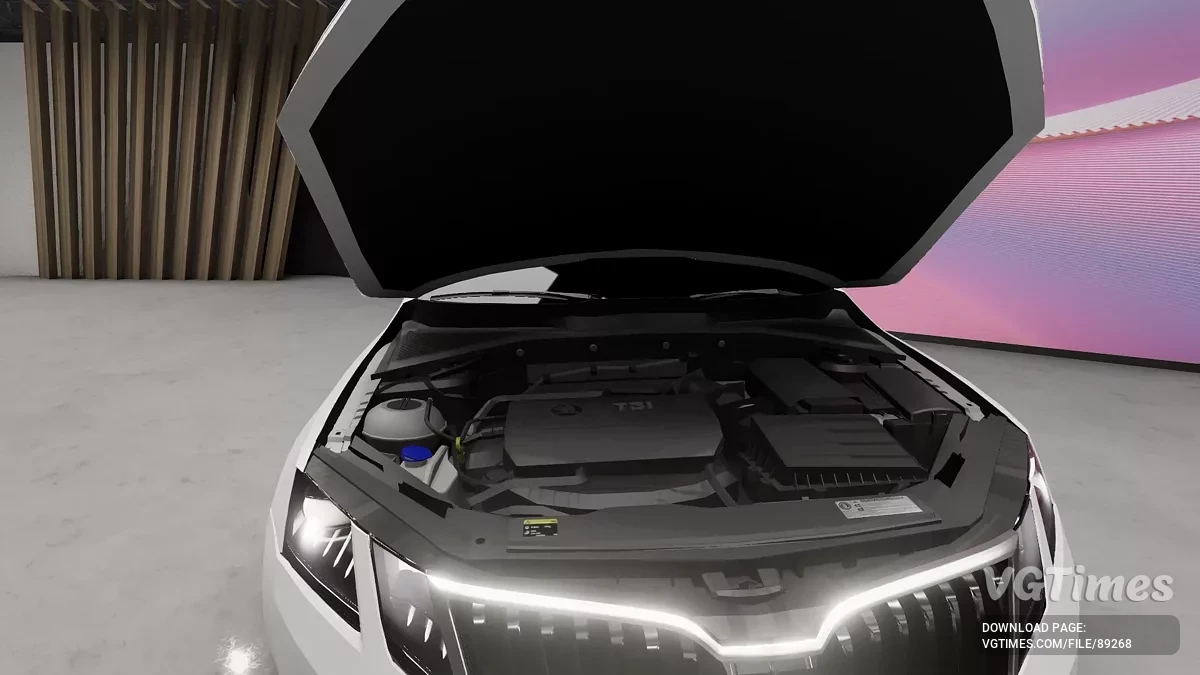 BeamNG.drive — Skoda Octavia III v2.0 (0.37.x)