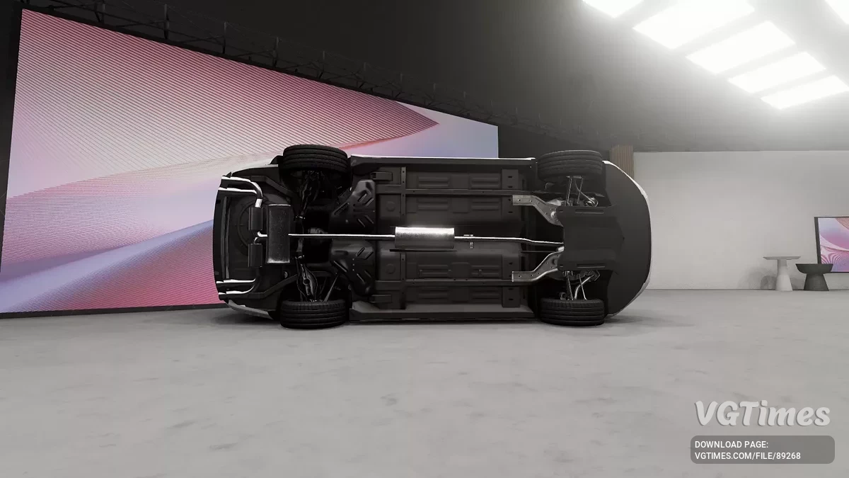 BeamNG.drive — Skoda Octavia III v2.0 (0.37.x)